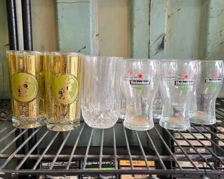 3540  Glass Cups