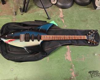 6086  Jay Turser Shark Electric Guitar