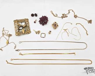 1011  Costume Jewelry