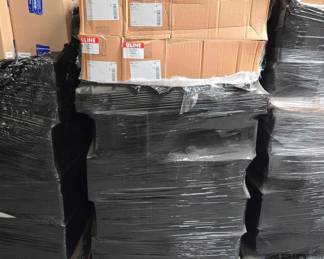 2552  60 Boxes of Uline Cotton Balls