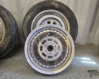 5556  Harley Davison Rims