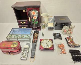 1920  Jewelry Boxes
