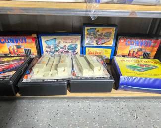 5520  Collectable Toy Cars and Collection Bags