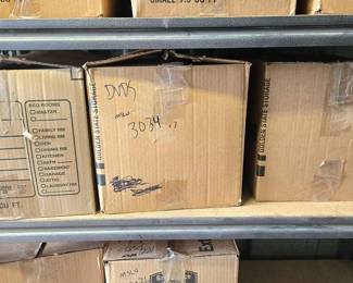 3034  DVD and VHS Collection