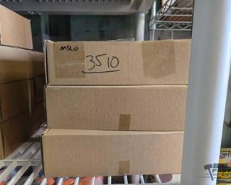 3510  9 Boxes of Gasoline Can Nozzles