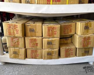 5010  Cabinet Door Tracks