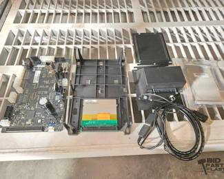 2546  FlexATX Motherboard and Accessories