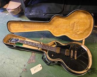 6064  Ibanez 2660 Acoustic Guitar