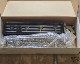 3026  Valve Covers
