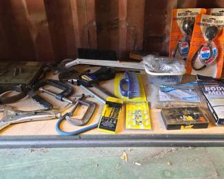 6020  Tools
