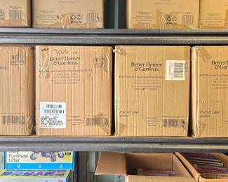 3006  8 Rope Baskets