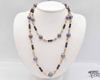 954  Honora Pearl Necklace