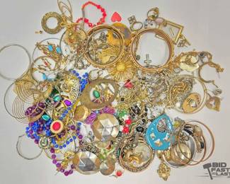 1013  Costume Jewelry