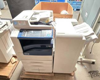 2608  Xerox WorkCentre 7970i