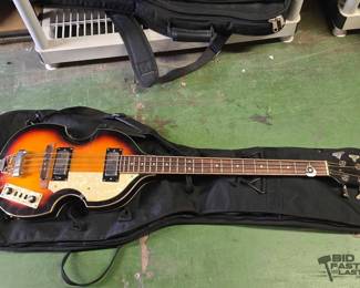 6076  Starfire Violin Bass Guitar