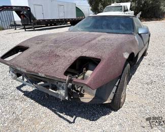 295  1985 Chevrolet Corvette