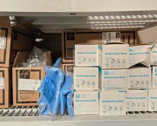 2540  Medical Supplies