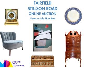 Fairfield Stillson Road Online Auction