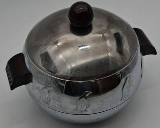 Vintage West Bend Penguin Hot and Cold Server