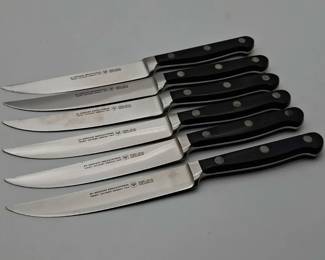 Wsthof Classic 4.5 Steak Knives Solingen, Germany