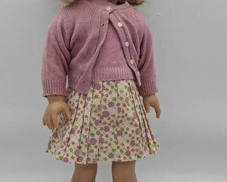 Vintage American Girl Kit Doll