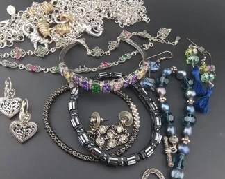 Assorted Jewelry Lot