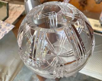So much crystal