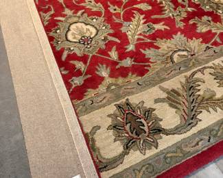 8x10 wool rug