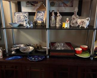 Antique porcelain