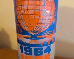 NY 1964 frosted gladd