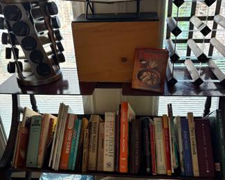 Rare cookbooks