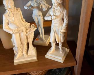 Musician figures 