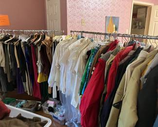 Ralph Lauren, Escada, St John