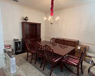Dining room set