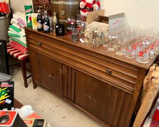 Coke/DrP/7up memorabilia