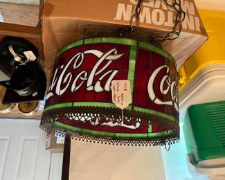 Hanging lamp