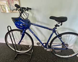 men’s Trek bike