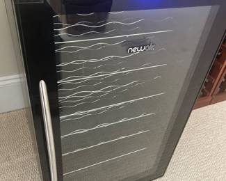NewAir wine cooler