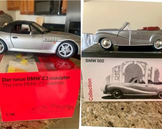 Collectible cars