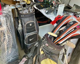 Men’s golf clubs 