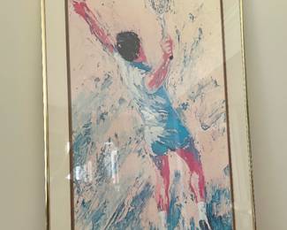 LeRoy  Neiman  1969