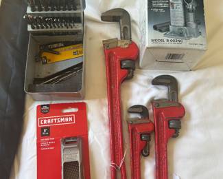 Craftsman wrenches