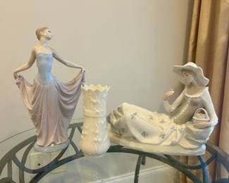 Lladro & Belleek