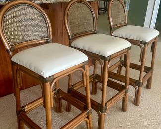 3 barstools (priced individually)