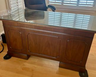 Desk 30” by 63”