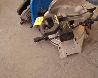 More tools