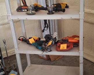 Powered tools