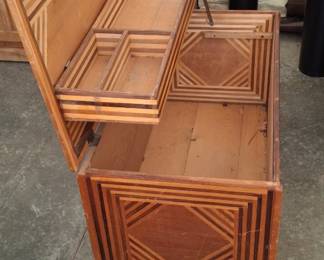 Cedar Chest