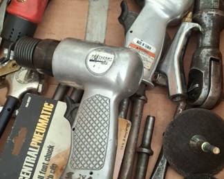 Air tools