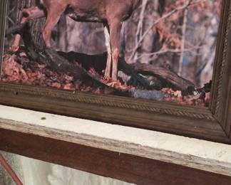 Hidden group of art pieces being newly enteredt in this sale